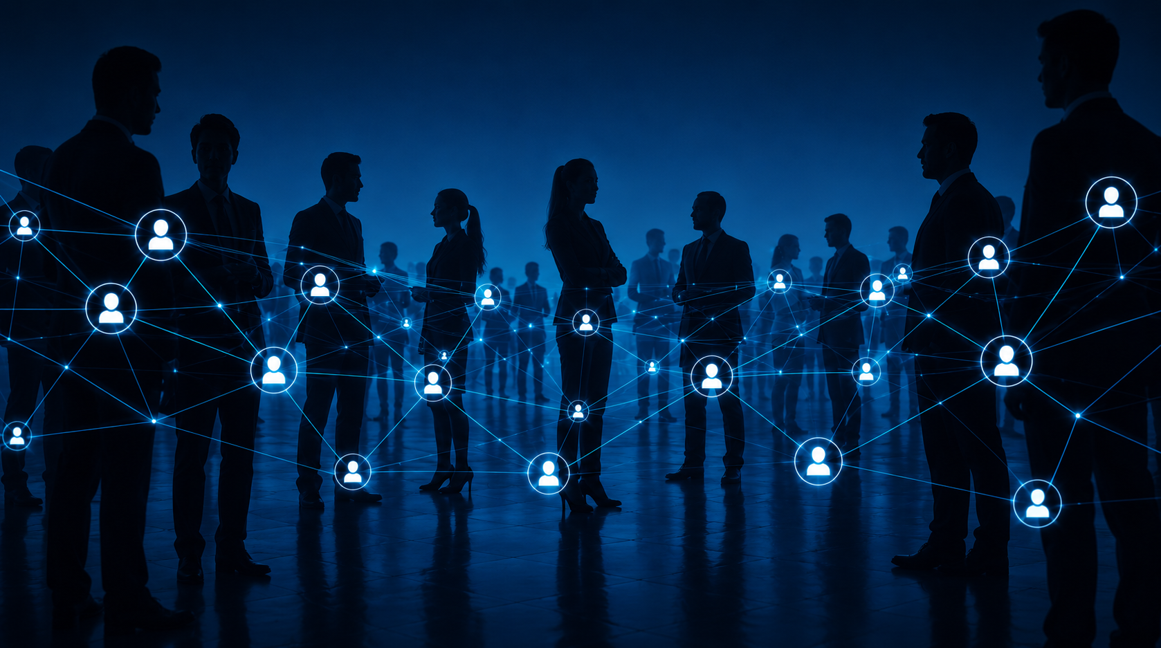 Réseau professionnel connecté eMedia Connect